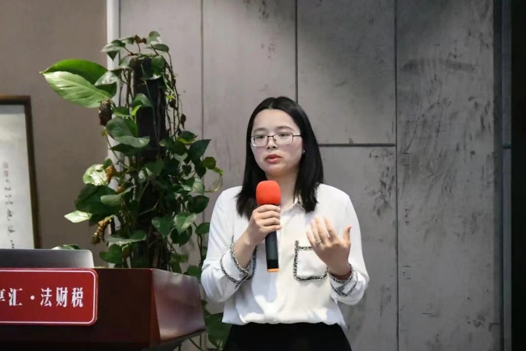新闻 ｜ 昊强律师事务所携手苏州市电子制程业商会举办《新公司法对企业的十大影响》法律讲座